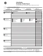 Preview for 67 page of Allen-Bradley FLEX I/O 1794-IP4 User Manual