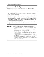 Предварительный просмотр 4 страницы Allen-Bradley FLEX I/O 1794-OB16 Installation Instructions Manual