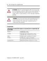 Предварительный просмотр 6 страницы Allen-Bradley FLEX I/O 1794-OB16 Installation Instructions Manual