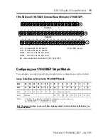 Предварительный просмотр 15 страницы Allen-Bradley FLEX I/O 1794-OB16 Installation Instructions Manual