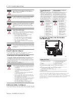 Предварительный просмотр 2 страницы Allen-Bradley FLEX I/O ControlNet 1794-ACN15 Installation Instructions Manual