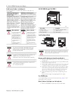 Предварительный просмотр 2 страницы Allen-Bradley FLEX I/O PROFIBUS 1794-APBDPV1 Installation Instructions