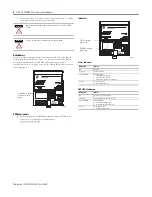 Предварительный просмотр 4 страницы Allen-Bradley FLEX I/O PROFIBUS 1794-APBDPV1 Installation Instructions