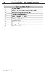 Предварительный просмотр 2 страницы Allen-Bradley FLEX I/O SCANport 1203-FB Installation Instructions Manual