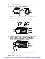 Предварительный просмотр 3 страницы Allen-Bradley Flex integra 1793-IB16 Installation Instructions Manual