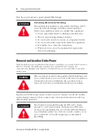 Preview for 4 page of Allen-Bradley FlexLogix 1794-FLA Installation Instructions Manual