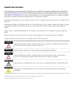 Preview for 2 page of Allen-Bradley FlexLogix 1794 Reference Manual