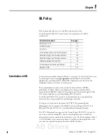 Preview for 5 page of Allen-Bradley FlexLogix 1794 Reference Manual