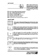 Предварительный просмотр 3 страницы Allen-Bradley FlexPak 3000 Quick Reference Manual