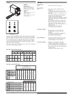 Preview for 10 page of Allen-Bradley Guard Master MSR22LM Operating Instructions Manual