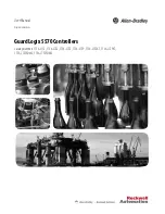 Preview for 1 page of Allen-Bradley GuardLogix 5570 User Manual