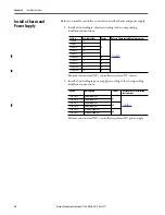 Preview for 26 page of Allen-Bradley GuardLogix 5570 User Manual