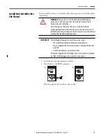 Preview for 27 page of Allen-Bradley GuardLogix 5570 User Manual