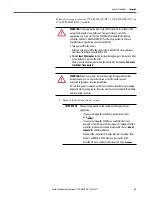 Preview for 43 page of Allen-Bradley GuardLogix 5570 User Manual