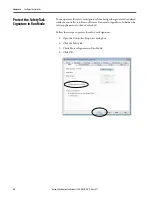 Preview for 52 page of Allen-Bradley GuardLogix 5570 User Manual