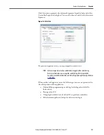 Preview for 121 page of Allen-Bradley GuardLogix 5570 User Manual