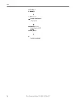 Preview for 168 page of Allen-Bradley GuardLogix 5570 User Manual