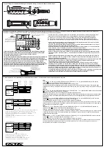 Предварительный просмотр 2 страницы Allen-Bradley Guardmaster 440J-N Installation Instructions