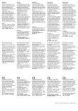 Предварительный просмотр 4 страницы Allen-Bradley Guardmaster 440J-N Installation Instructions