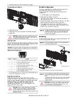 Предварительный просмотр 2 страницы Allen-Bradley Guardmaster 442G Installation Instructions