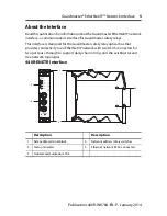 Preview for 5 page of Allen-Bradley Guardmaster EtherNet/IP 440R-ENETR Installation Instructions Manual