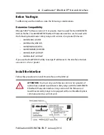 Preview for 6 page of Allen-Bradley Guardmaster EtherNet/IP 440R-ENETR Installation Instructions Manual