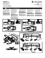 Allen-Bradley Guardmaster Lifeline 4 Installation Instructions предпросмотр