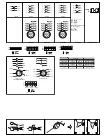 Предварительный просмотр 2 страницы Allen-Bradley Guardmaster Lifeline 4 Installation Instructions