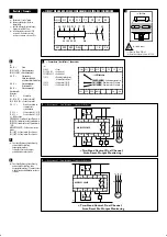 Предварительный просмотр 2 страницы Allen-Bradley GUARDMASTER MINOTAUR
MSR125H Manual