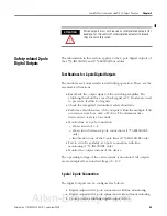 Preview for 45 page of Allen-Bradley GuardPLC 1753 Safety Reference Manual