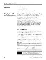 Preview for 54 page of Allen-Bradley GuardPLC 1753 Safety Reference Manual