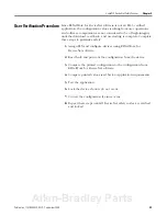 Preview for 59 page of Allen-Bradley GuardPLC 1753 Safety Reference Manual