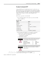 Preview for 91 page of Allen-Bradley GuardPLC 1753 Safety Reference Manual