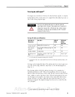 Preview for 93 page of Allen-Bradley GuardPLC 1753 Safety Reference Manual