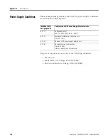 Preview for 110 page of Allen-Bradley GuardPLC 1753 Safety Reference Manual