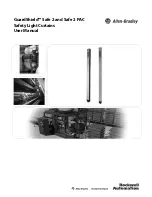 Allen-Bradley GuardShield Safe 2 User Manual предпросмотр