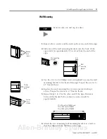 Предварительный просмотр 13 страницы Allen-Bradley InView Marquee 2706-P42 User Manual