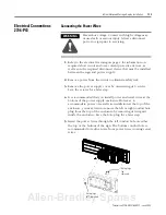 Предварительный просмотр 19 страницы Allen-Bradley InView Marquee 2706-P42 User Manual