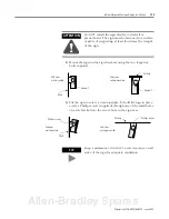 Предварительный просмотр 25 страницы Allen-Bradley InView Marquee 2706-P42 User Manual