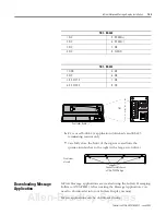 Предварительный просмотр 29 страницы Allen-Bradley InView Marquee 2706-P42 User Manual