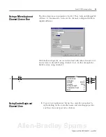 Предварительный просмотр 39 страницы Allen-Bradley InView Marquee 2706-P42 User Manual