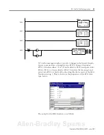 Предварительный просмотр 49 страницы Allen-Bradley InView Marquee 2706-P42 User Manual