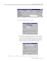 Предварительный просмотр 57 страницы Allen-Bradley InView Marquee 2706-P42 User Manual