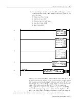 Предварительный просмотр 59 страницы Allen-Bradley InView Marquee 2706-P42 User Manual