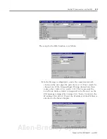 Предварительный просмотр 81 страницы Allen-Bradley InView Marquee 2706-P42 User Manual