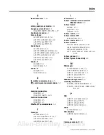 Предварительный просмотр 209 страницы Allen-Bradley InView Marquee 2706-P42 User Manual