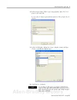 Preview for 3 page of Allen-Bradley InView Marquee Message Display Quick Start Manual