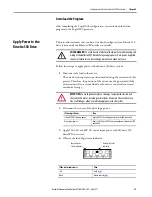 Preview for 93 page of Allen-Bradley Kinetix 350 User Manual