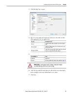 Preview for 95 page of Allen-Bradley Kinetix 350 User Manual