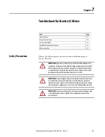 Preview for 111 page of Allen-Bradley Kinetix 350 User Manual